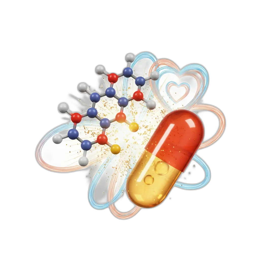 Coenzyme Q10 — antioxidante que favorece a vitalidade