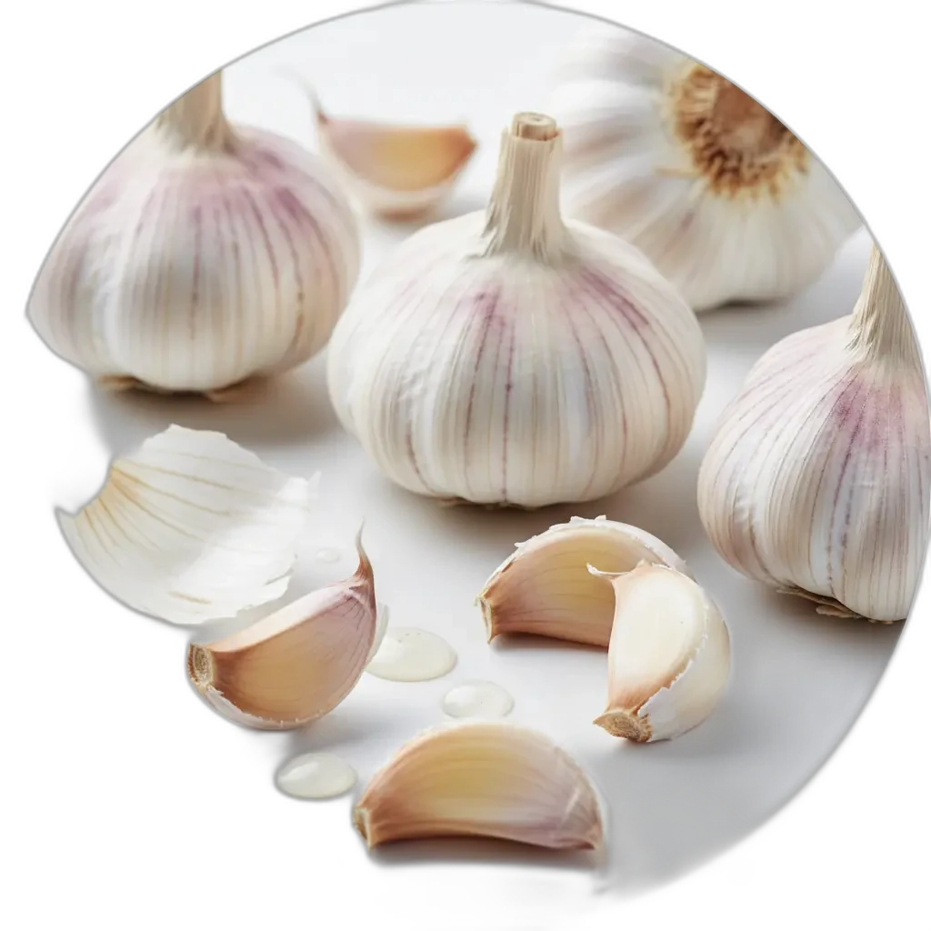 Garlic — tempero que traz sabor e benefícios naturais